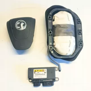 306413099 Подушка безопасности Opel Astra J Арт e9567523, вид 1