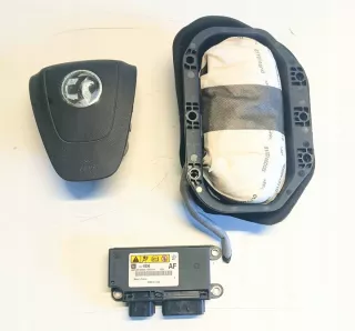 306413099 Подушка безопасности Opel Astra J Арт e9567523, вид 2