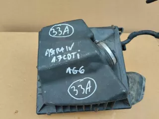 13272777 Корпус воздушного фильтра Opel Astra J Арт e9569540, вид 1
