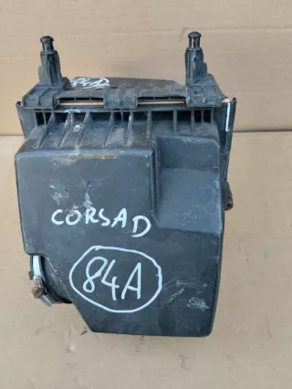 13241653 Корпус воздушного фильтра Opel Corsa D Арт e9569585, вид 1