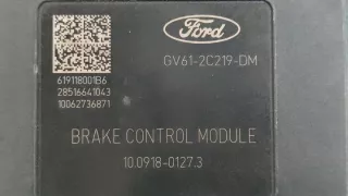 2012-2019 GV61-2C219-DM Блок ABS Ford Kuga 2 Арт e9569772, вид 5