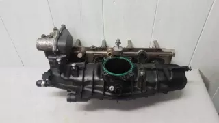 06F133482B 06F133201N 16F133317L 0261545025 Коллектор впускной Audi A6 C6 (S6,RS6) Арт e9570105, вид 2