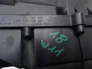 3C0129601CD Корпус воздушного фильтра Volkswagen Passat B7 Арт e9570269, вид 7