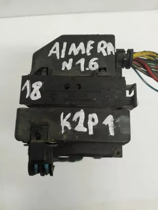 0273004596 57110-S9A-A021-M1 68K0JP2WD Блок ABS Nissan Almera N16 Арт e9570708, вид 3