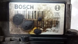 0273004362 Блок ABS Opel Astra G Арт e9570886, вид 3