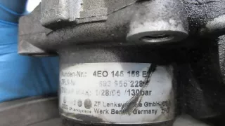 4E0145156E sdfggf549U7898 Насос гидроусилителя руля Audi A8 D2 (S8) Арт e9572059, вид 2