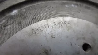 4E0145156E sdfggf549U7898 Насос гидроусилителя руля Audi A8 D2 (S8) Арт e9572059, вид 3