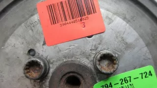 4E0145156E sdfggf549U7898 Насос гидроусилителя руля Audi A8 D2 (S8) Арт e9572059, вид 5