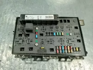 13206751 5DK008668-14 Блок предохранителей Opel Astra H Арт e9572204, вид 1