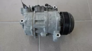 6SBU14C Компрессор кондиционера BMW X1 E84 Арт e9573123, вид 2