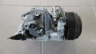 6SBU14C Компрессор кондиционера BMW X1 E84 Арт e9573123, вид 3