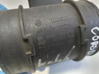 0281002618 55350048 Расходомер воздуха Opel Corsa D Арт e9573958, вид 2