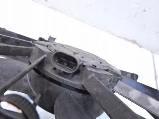 214810039R 0130307096 Вентилятор радиатора Renault Laguna 3 Арт e9574317, вид 4