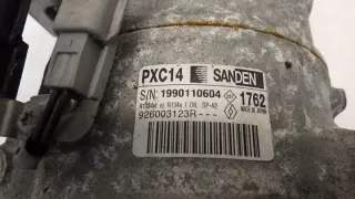 926003123R Компрессор кондиционера Renault Scenic 4 Арт e9574920, вид 8