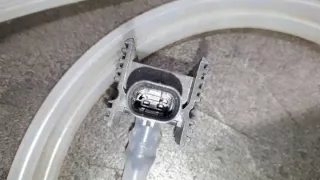 4M0959121J Датчик удара Audi Q7 4M Арт e9576765, вид 2