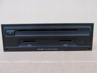 4E0035652A Блок навигации Audi A6 C7 (S6,RS6) Арт e9576937, вид 2