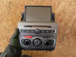 9813810680 Блок навигации Citroen C4 2 Арт e9577193, вид 1