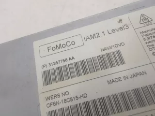 CF6N-18C815-HD Блок навигации Jaguar XF 250 Арт e9577377, вид 4