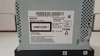 25915BX80D Блок навигации Nissan Note E12 Арт e9577604, вид 2
