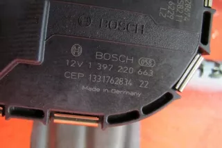 8V1955023D 8V1955119A Механизм стеклоочистителя (трапеция дворников) Audi A3 8V Арт e9578329, вид 4
