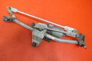 8V1955023D 8V1955119A Механизм стеклоочистителя (трапеция дворников) Audi A3 8V Арт e9578329, вид 6