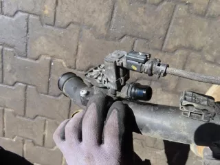 9677537380 Гофра инжектора Citroen C4 2 Арт e9578395, вид 3