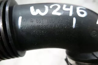 6510902242 A6510902242 Гофра инжектора Mercedes A W176 Арт e9578747, вид 4