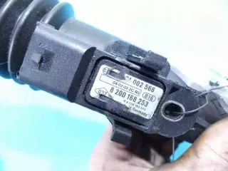 8200201617 8200168253 Гофра инжектора Renault Megane 2 Арт e9579491, вид 5