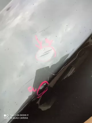 2017R- 31424557 Капот Volvo XC60 2 Арт e9580988, вид 3
