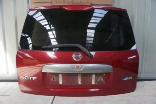 2011ROK Крышка багажника (дверь 3-5) Nissan Note E11 Арт e9581319, вид 1