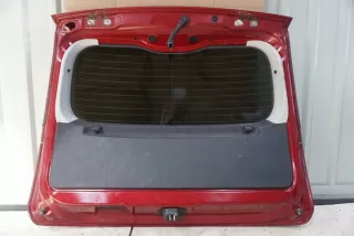 2011ROK Крышка багажника (дверь 3-5) Nissan Note E11 Арт e9581319, вид 9