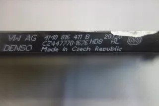 4M0816411B Радиатор кондиционера Audi Q7 4M Арт e9581566, вид 3