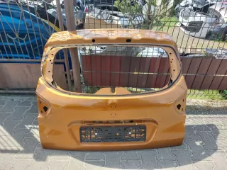 901523137R Крышка багажника (дверь 3-5) Renault Captur Арт e9581615, вид 1
