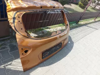 901523137R Крышка багажника (дверь 3-5) Renault Captur Арт e9581615, вид 3