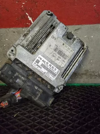 04L906021FQ Блок управления двигателем Audi A6 C7 (S6,RS6) Арт e9582396, вид 1
