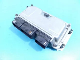 0261207999 9650347780 Блок управления двигателем Citroen C2  Арт e9582605, вид 1