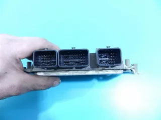 0261207999 9650347780 Блок управления двигателем Citroen C2  Арт e9582605, вид 3