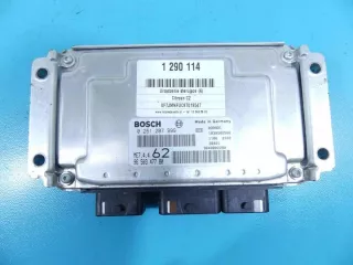 0261207999 9650347780 Блок управления двигателем Citroen C2  Арт e9582605, вид 4