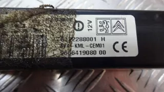 9666419080 Блок управления двигателем Citroen C4 1 Арт e9582615, вид 2