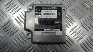51803609 Блок AirBag Fiat Panda 2 Арт e9582659, вид 1