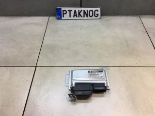 39110-02800 Блок управления двигателем Hyundai Atos 1 Арт e9582849, вид 2