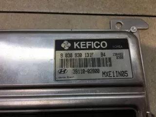 39110-02800 Блок управления двигателем Hyundai Atos 1 Арт e9582849, вид 3