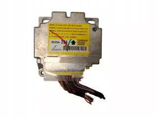 8635A234 Блок AirBag Mitsubishi Space Star 1 Арт e9582980, вид 1