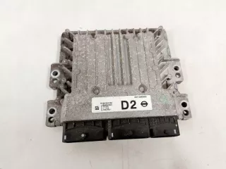 237104EA0C Блок управления двигателем Nissan Qashqai 2 Арт e9583251, вид 1
