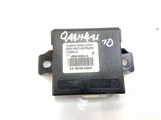 28436JD00C Блок управления двигателем Nissan Qashqai 1  Арт e9583253, вид 1