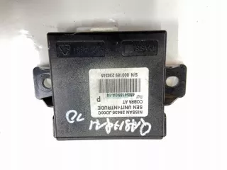 28436JD00C Блок управления двигателем Nissan Qashqai 1  Арт e9583253, вид 2