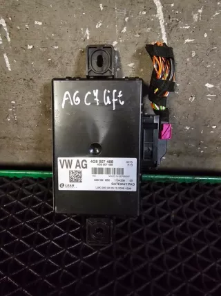 4G8907468 Блок управления (другие) Audi A6 C7 (S6,RS6) Арт e9583545, вид 1