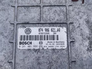 074906021AQ 0281001888 28SA3699 Блок управления двигателем Volkswagen LT 2 Арт e9583926, вид 4