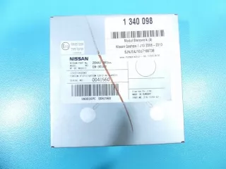 284A1-BR10C Блок управления (другие) Nissan Qashqai 1  Арт e9584177, вид 2