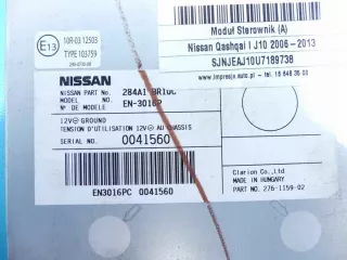 284A1-BR10C Блок управления (другие) Nissan Qashqai 1  Арт e9584177, вид 3